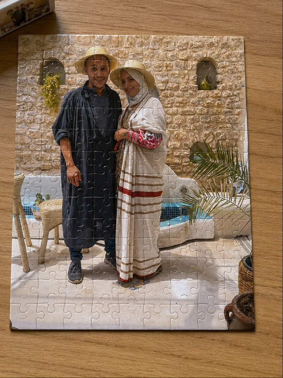 Puzzle Personnalisé