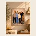 Tableau Portrait Personnalisé